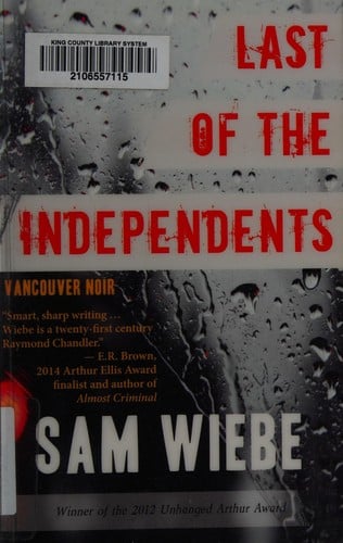 Last of the independents