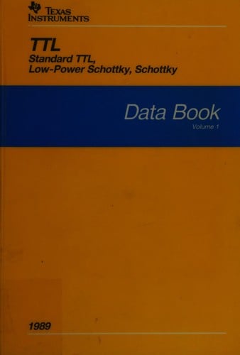 The TTL data book