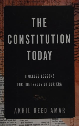 The constitution today