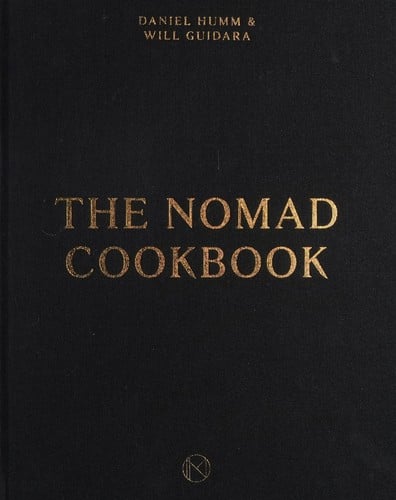 The NoMad cookbook