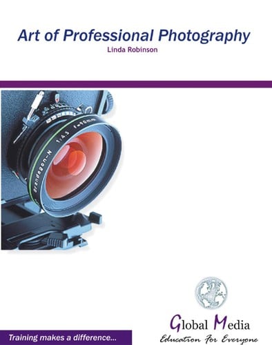 Art of professional photography
