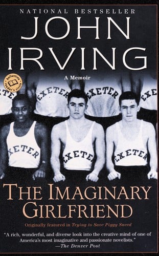 The imaginary girlfriend