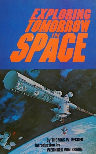 Exploring tomorrow in space