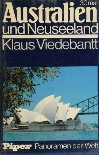 30MAL AUSTRALIEN UND NEUSEELAND