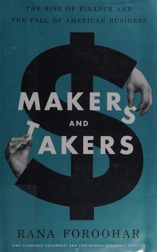 Makers and takers