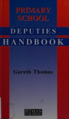 Primary school deputies handbook