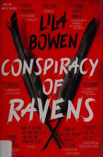 Conspiracy of ravens