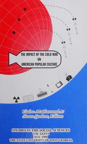 Impact of the Cold War on American popular culture