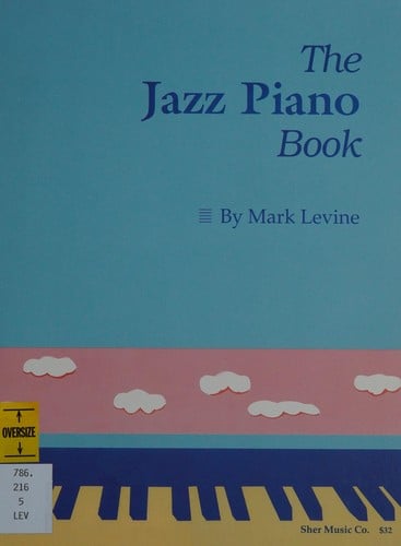The jazz piano book