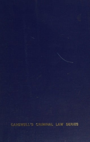 Law of electronic surveillance in Canada