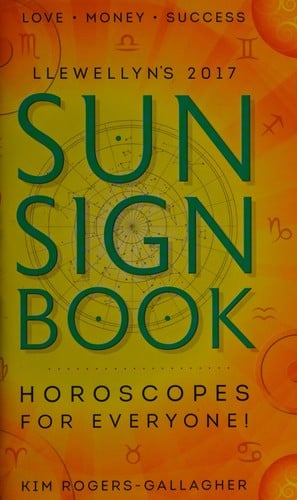 2017 sun sign book