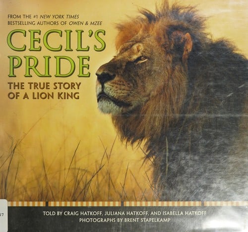 Cecil's pride