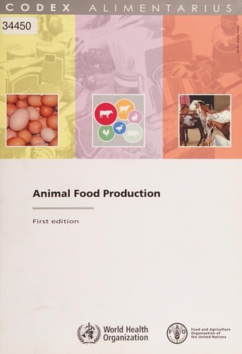 Animal food production