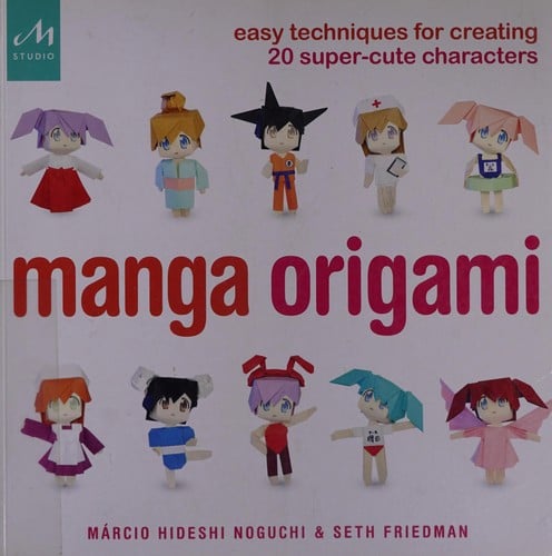 Manga origami