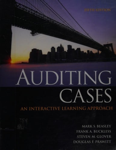 Auditing cases