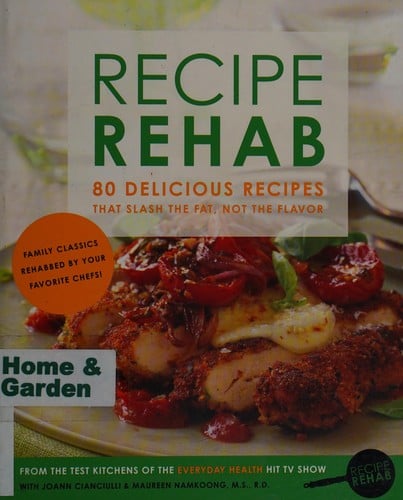 Recipe rehab
