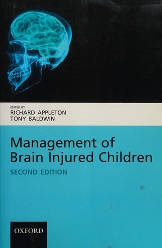 Management of brain-injured children