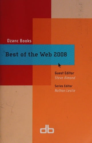 Best of the web 2008
