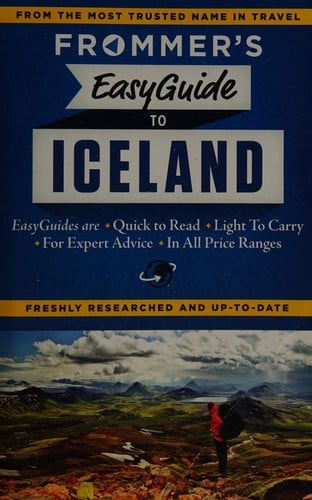 Frommer's EasyGuide to Iceland