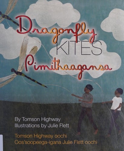 Dragonfly kites