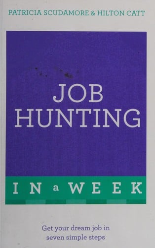 Job hunting in a week