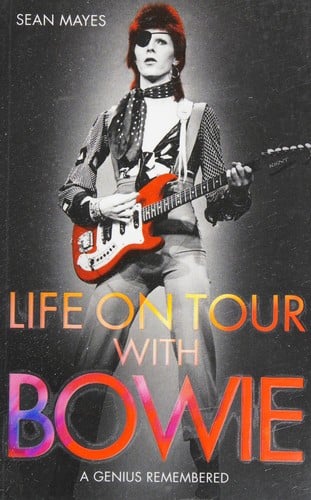 Life on tour with Bowie