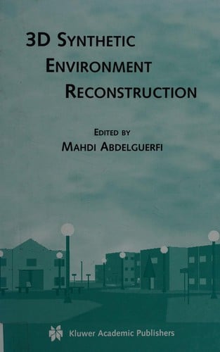 3D synthetic environment reconstruction