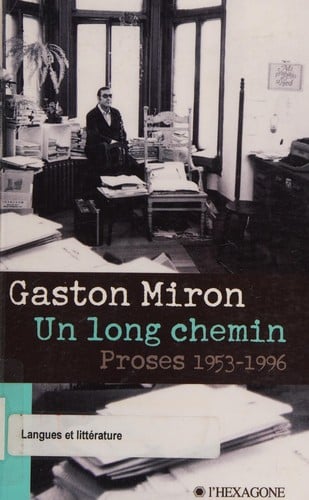 Un long chemin: proses 1953-1996