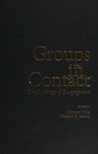 Groups in contact