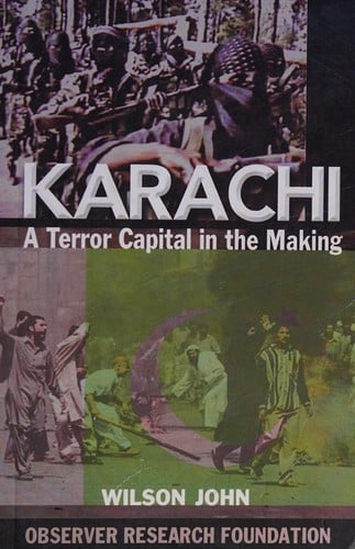 Karachi, a terror capital in the making