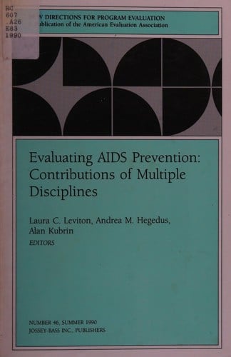 Evaluating AIDS prevention