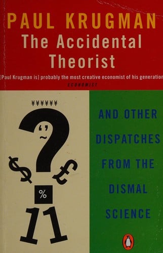 The Accidental Theorist