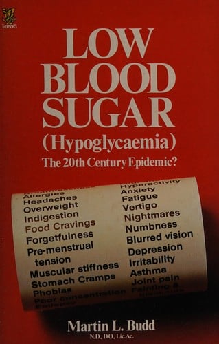 Low blood sugar (hypoglycaemia)