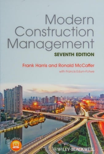 Modern construction management