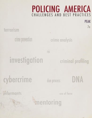 Policing America