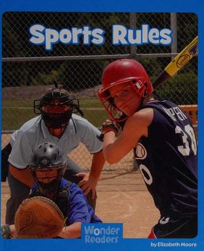 Sports rules