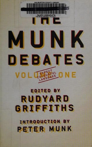 The Munk debates