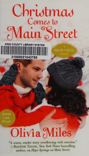 Christmas comes to Main Street