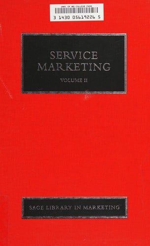 Service marketing