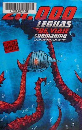 20,000 leguas de viaje submarino