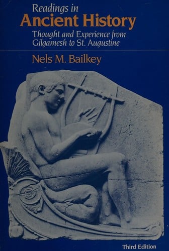 Readings in ancient history