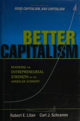 Better capitalism
