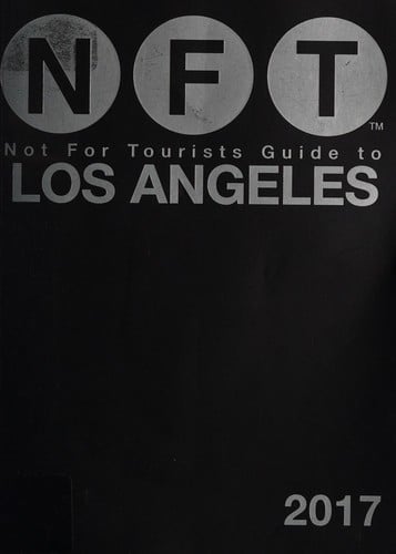 NFT not for tourists guide to Los Angeles