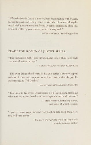 When the smoke clears