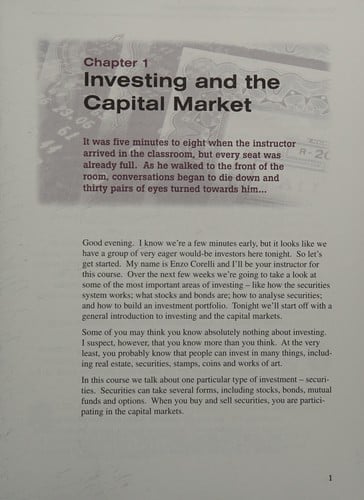 How to invest in Canadian securities