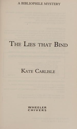 The lies that bind
