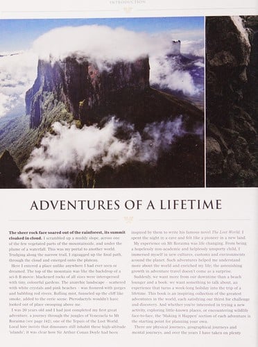 Great adventures