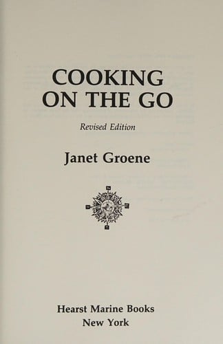 Cooking on the go