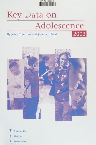 Key data on adolescence 2003