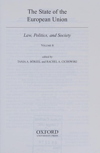 Law, politics, and society